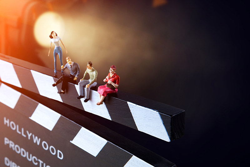 人工智能对蓬溪县宣传片制作行业的影响